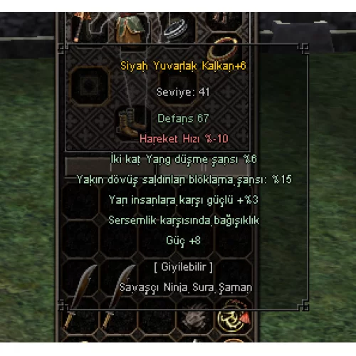 ELİT SYK 15 BLOK SERSEM GÜÇ YARI
